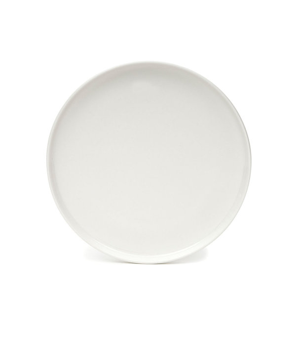 Brilliant "Urban" 12 Piece White Dinnerware Set, Service for 4