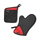 Starfrit Neoprene Mitt and Trivet Set