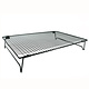 Grille de refroidissement antiadhésive 42x27cm de À la Tarte
