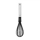 Fouet en nylon avec appui intégré de Starfrit Gourmet Steel
