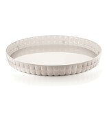 Guzzini Guzzini Milk White "Tiffany" Round Tray