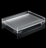 Guzzini Guzzini Transparent "Essence" tray - Medium