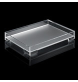 Guzzini Guzzini Transparent "Essence" tray - Medium