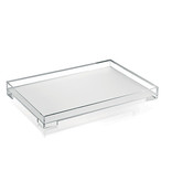 Guzzini Guzzini Transparent "Essence" tray - Medium