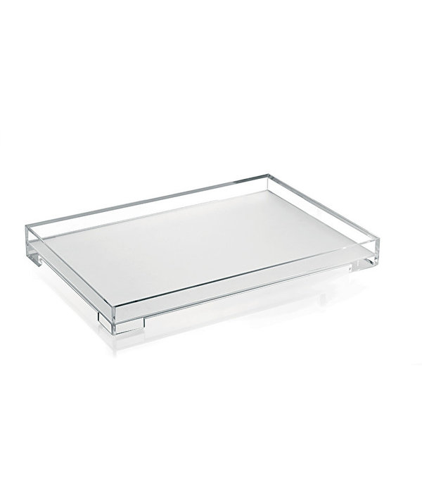 Guzzini Guzzini Transparent "Essence" tray - Medium