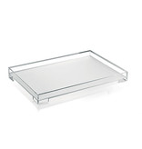 Guzzini Guzzini Transparent "Essence" tray - Medium