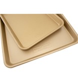 Nordic Ware Nordic Ware 18x13" gold non-stick cookie sheet