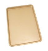 Nordic Ware Nordic Ware 18x13" gold non-stick cookie sheet