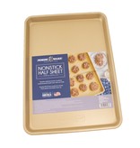 Nordic Ware Nordic Ware 18x13" gold non-stick cookie sheet