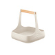 Caddy de table Blanc Laiteux "All Together" Guzzini
