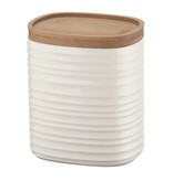 Guzzini Guzzini Milk White storage box “Tierra” - 1000ml