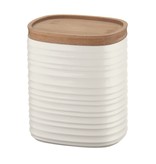 Guzzini Guzzini Milk White storage box “Tierra” - 1000ml