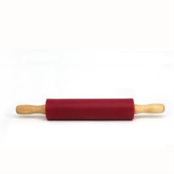 À la tarte Red mini silicone rolling pin