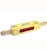 À la Tarte À la tarte Red mini silicone rolling pin