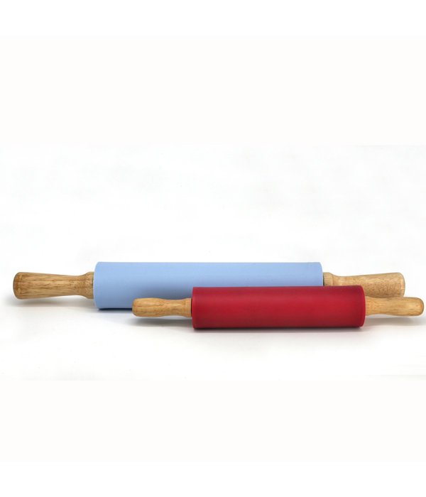 À la Tarte À la tarte Red mini silicone rolling pin