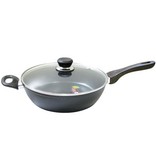 Josef Strauss Strauss Titanium Sauté pan with lid 30cm