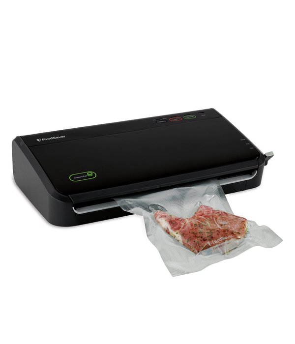 Best Buy: FoodSaver FM3600 Series Vacuum Sealer Black FM3620-000