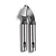 Starfrit Gourmet STEEL Garlic Press