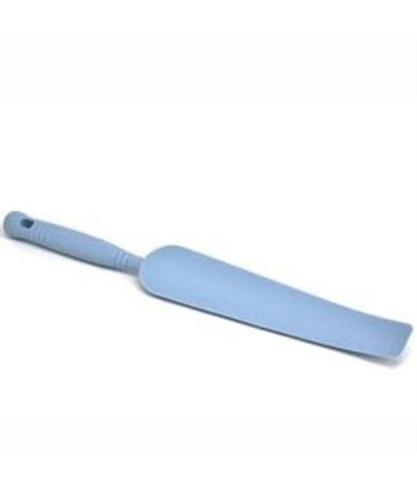 Morgenøvelser silhuet Regelmæssigt À la Tarte Silicone Blender Spatula Sky Blue - Ares Kitchen and Baking  Supplies