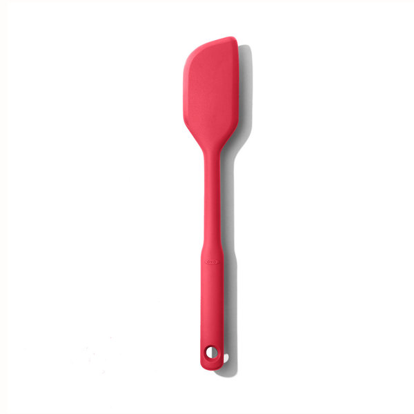 OXO Red Silicone spatula