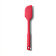 Spatule en silicone rouge de Oxo