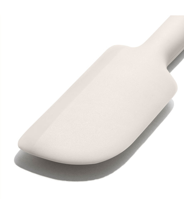 Oxo Spatule étroite en silicone blanc de Oxo