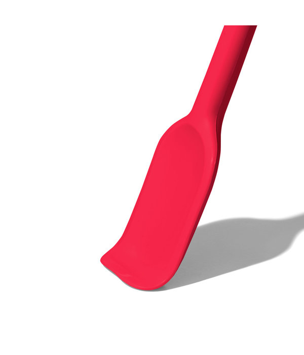 Oxo Oxo Red silicone spoon-spatula