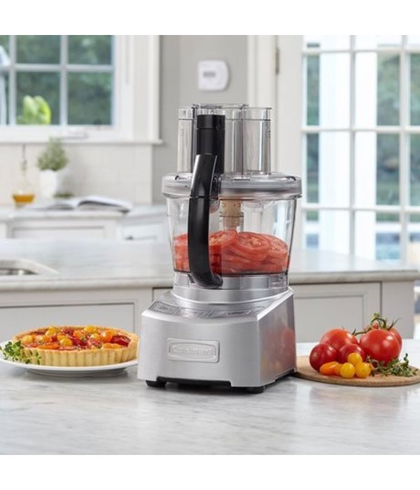 Cuisinart Robot culinaire Collection Élite 12-tasses de Cuisinart