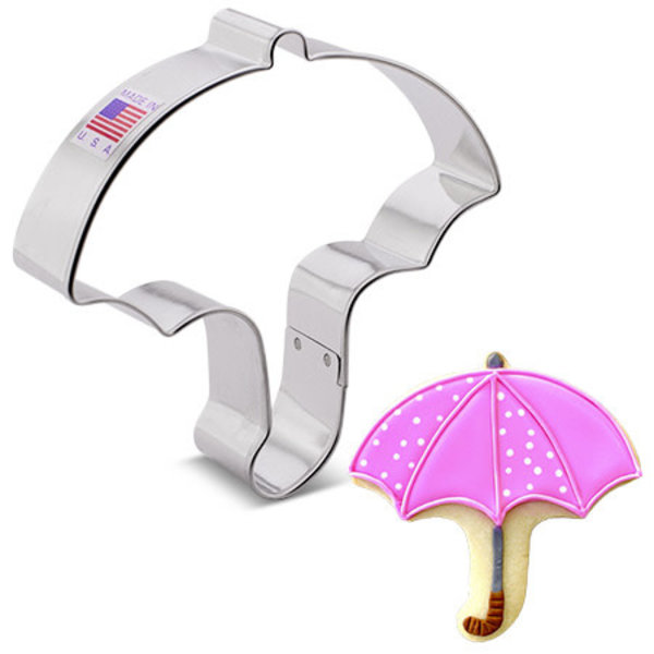 Emporte-pièce Parapluie 4" de Ann Clark