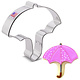 Emporte-pièce Parapluie 4" de Ann Clark
