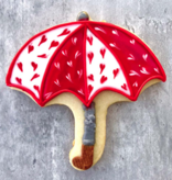 Ann Clark Ann Clark Umbrella Cookie Cutter 4"