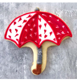 Ann Clark Ann Clark Umbrella Cookie Cutter 4"