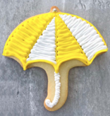 Ann Clark Ann Clark Umbrella Cookie Cutter 4"