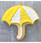 Ann Clark Ann Clark Umbrella Cookie Cutter 4"