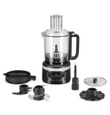 KitchenAid Robot culinaire 9 tasses noir mat de Kitchenaid