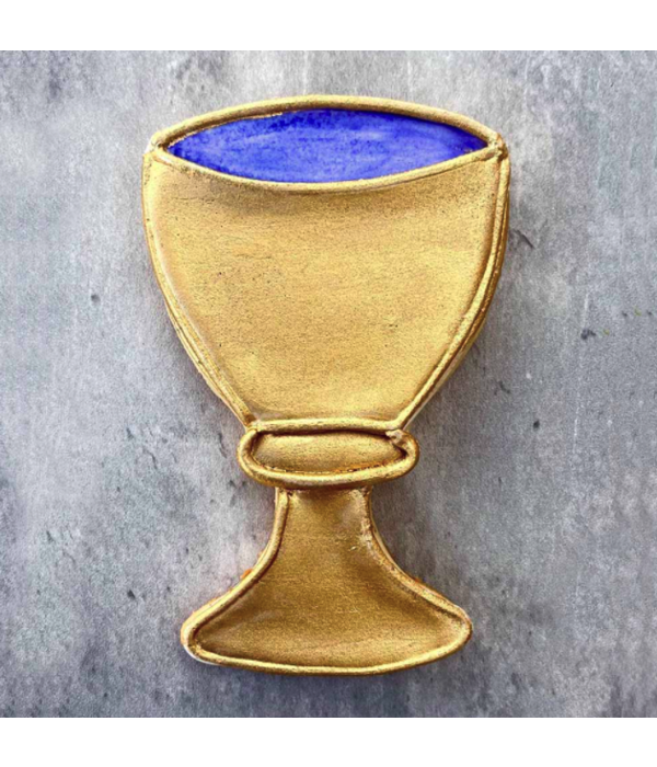 Ann Clark Ann Clark Cookie Cutters Communion Chalice 4"