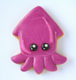 Ann Clark Ann Clark Cute Squid Cookie Cutter 3.75"