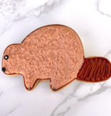 Ann Clark Ann Clark Beaver Cookie Cutter 4"