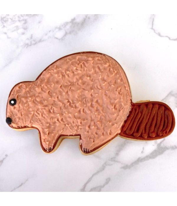 Ann Clark Ann Clark Beaver Cookie Cutter 4"