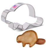 Ann Clark Ann Clark Beaver Cookie Cutter 4"