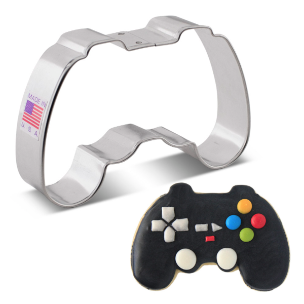 Ann Clark Video Game Controller Cookie Cutter