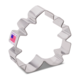 Ann Clark Monstera Leaf Cookie Cutter 3"