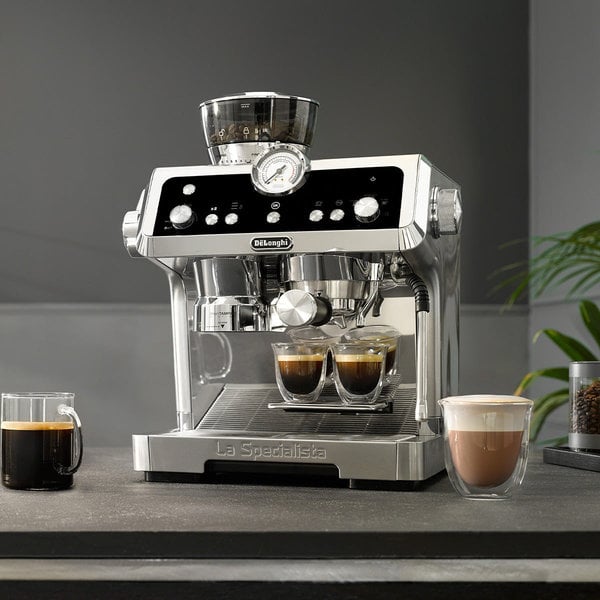 De'Longhi Magnifica Evo Espresso Machine with Frother - Ares Kitchen and  Baking Supplies