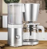 Zwilling 1.5-L Drip Coffee Maker Silver - ZWILLING Enfinigy