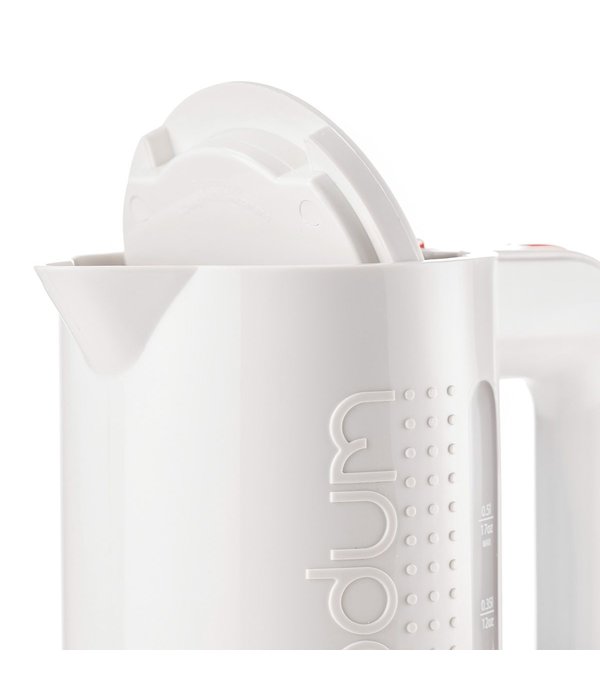 Bodum Bodum 0.5L White Bistro Kettle