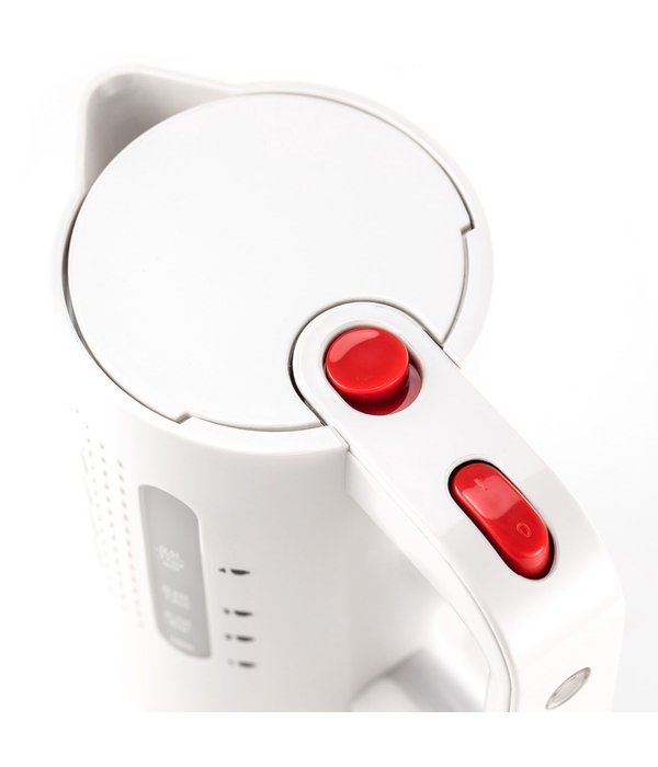 Bodum Bodum 0.5L White Bistro Kettle