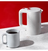 Bodum Bodum 0.5L White Bistro Kettle