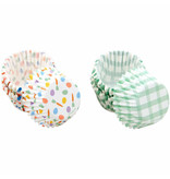 Wilton Wilton Cupcake Liners Mini Easter Pack of 100