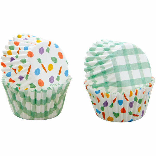 Caissettes à Cupcake mini de Pâques, 100 unités de Wilton