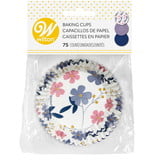 Wilton Wilton Blossoms Cupcake Liners, 75-Count